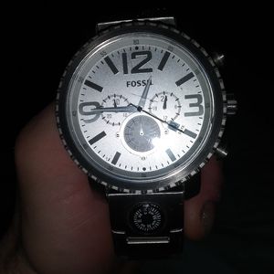Fossil watch
